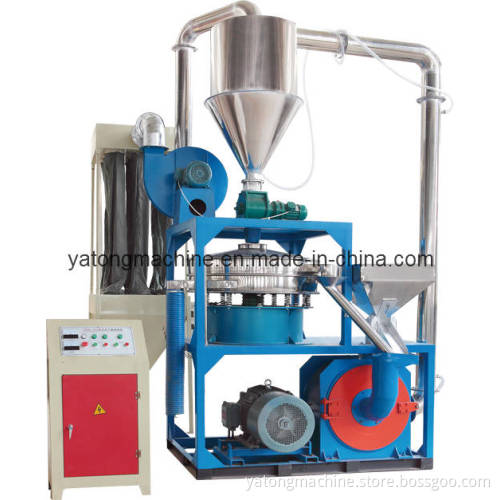 Speed Pulverizer (SMP Series)